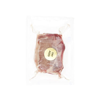 Wholesale Compart Family Farms Frozen Dry Aged Pork Rib Chop 14 OZ- Bulk