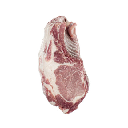 Wholesale Compart Family Farms Chop Ready 10 Bone Pork Rack- Bulk