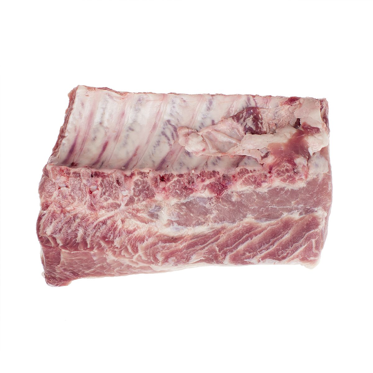 Wholesale Compart Family Farms Chop Ready 10 Bone Pork Rack- Bulk