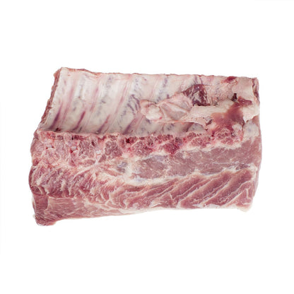 Wholesale Compart Family Farms Chop Ready 10 Bone Pork Rack- Bulk