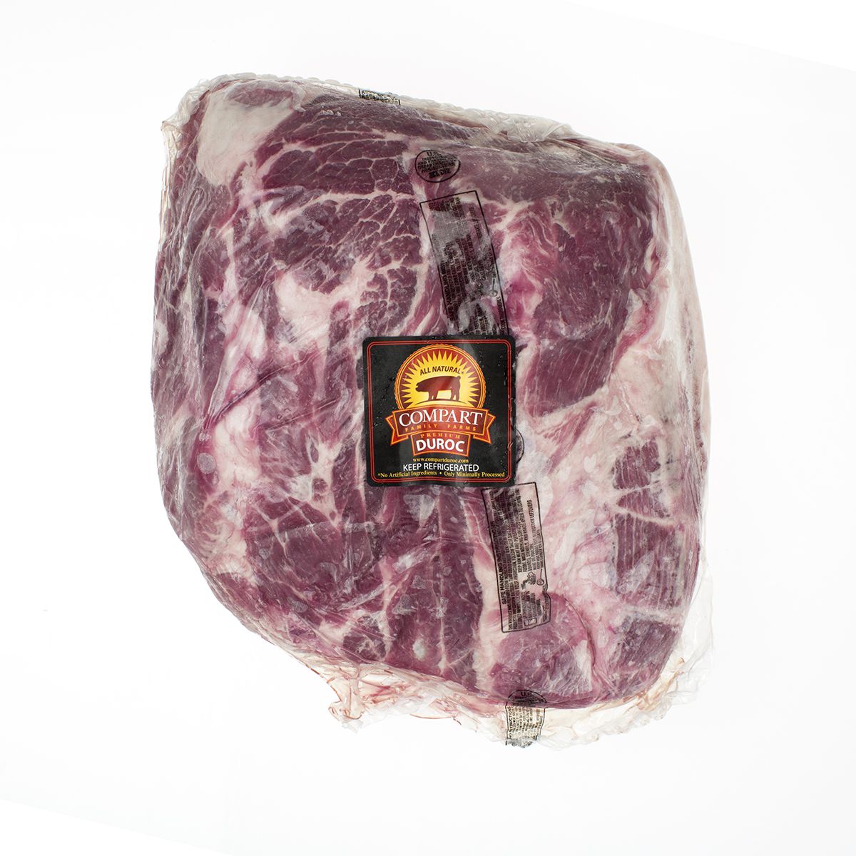 Wholesale Compart Family Farms Bone In Pork Butts- Bulk