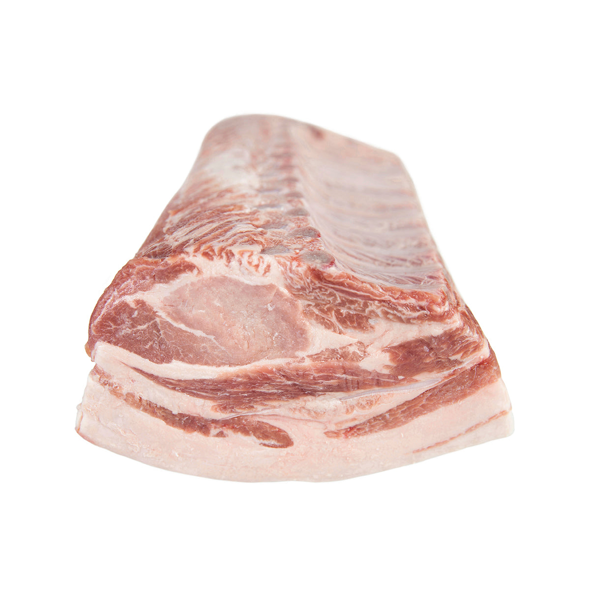 Wholesale Joyce Farms Old Spot Bone In 11 Rib Pork Loin 2 PC- Bulk