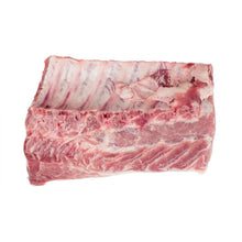 Wholesale Les Viandes Du Breton Certified Humane 10 Bone Pork Racks 2 Piece- Bulk