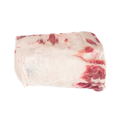 Wholesale Les Viandes Du Breton Certified Humane 10 Bone Pork Racks 2 Piece- Bulk