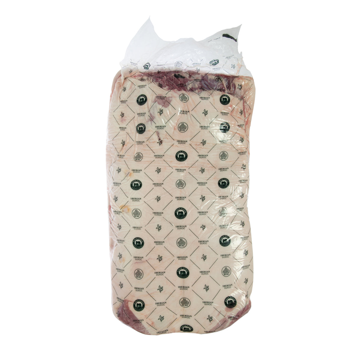 Wholesale Niman Ranch Skinless Iberian Duroc Pork Belly-19 LB Bulk