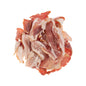 Wholesale Niman Ranch Frozen Uncured Applewood Bacon End Pieces- Bulk