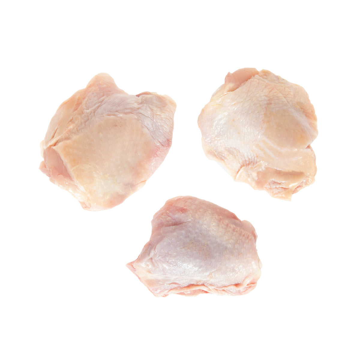 Wholesale La Belle Farm Organic Air Chilled Bone In Chicken Thighs- Bulk