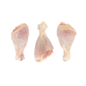 Wholesale La Belle Farm Organic Air Chilled Drumsticks-10 LB 10 PC Bulk