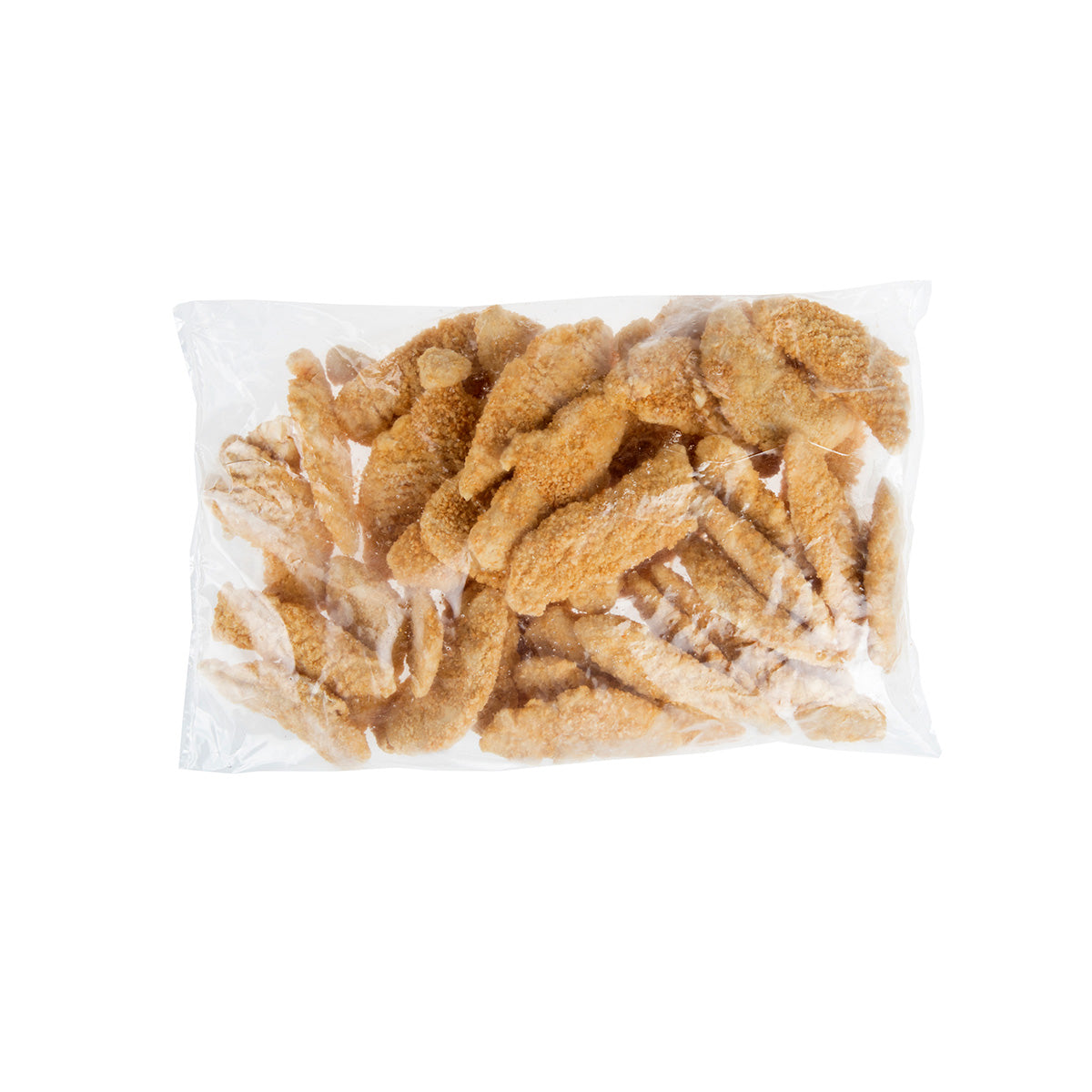 Wholesale Tyson Frozen Uncooked Homestyle Chicken Tenders 5 LB-2ct Case Bulk