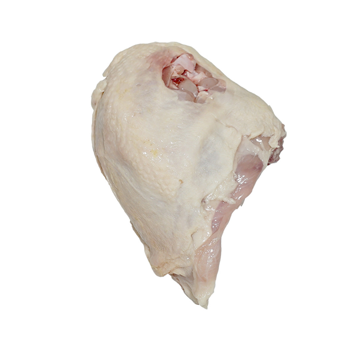 Joyce Farms Naked Bone-In Chicken Breast
