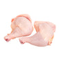 Wholesale Joyce Farms Air-Chilled Poulet Rouge Skin On Chicken Legs- Bulk