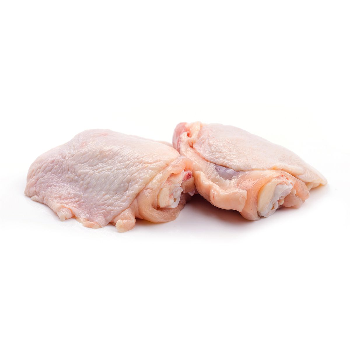 Wholesale Senat Poultry ABF Halal Bone-In Chicken Thighs-40 LB Bulk
