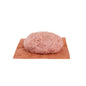 Wholesale Mennella'S Poultry Co. ABF Frozen Ground Chicken 50/50 5 LB- Bulk