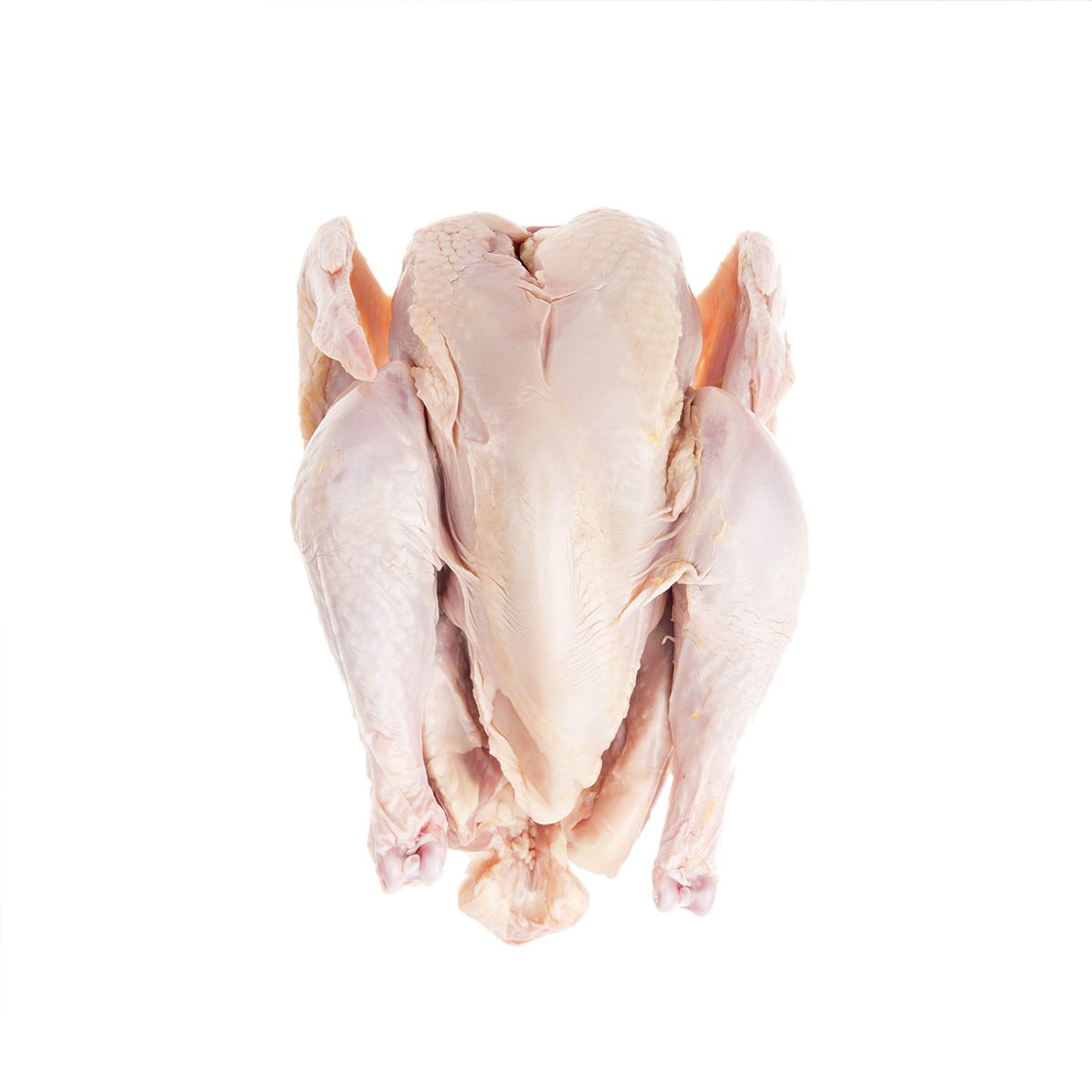 Wholesale Joyce Farms Air-Chilled Whole Poulet Rouge Chicken 6 Piece-20 LB Bulk
