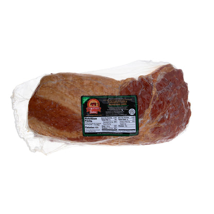 Wholesale Compart Family Farms Canadian Bacon- Bulk