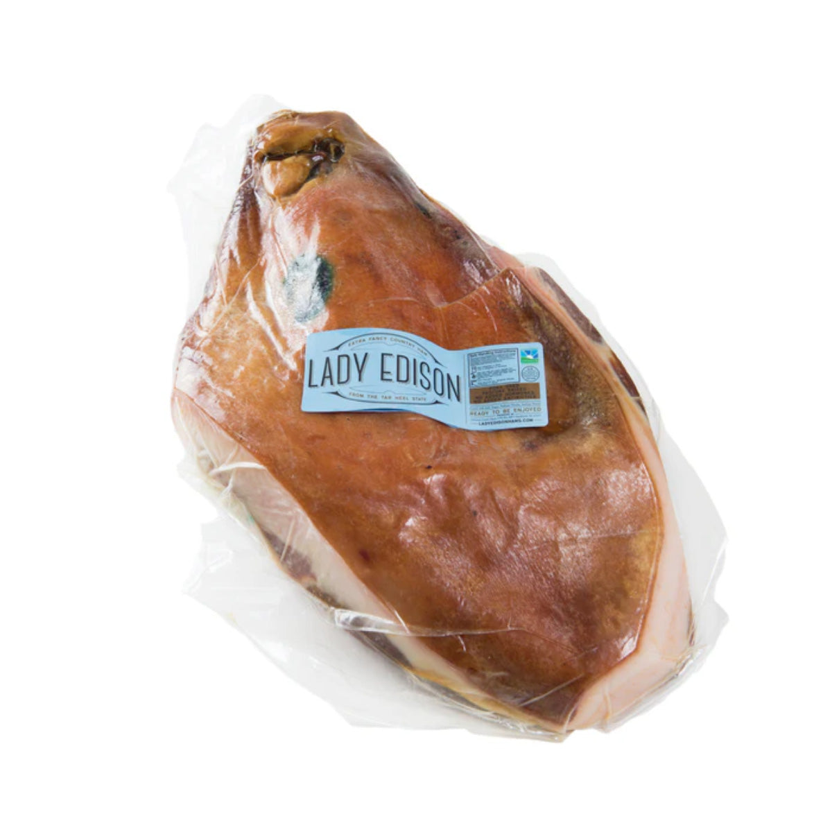 Wholesale Lady Edison Whole Boneless Country Ham-15 LB 1 PC PC Bulk