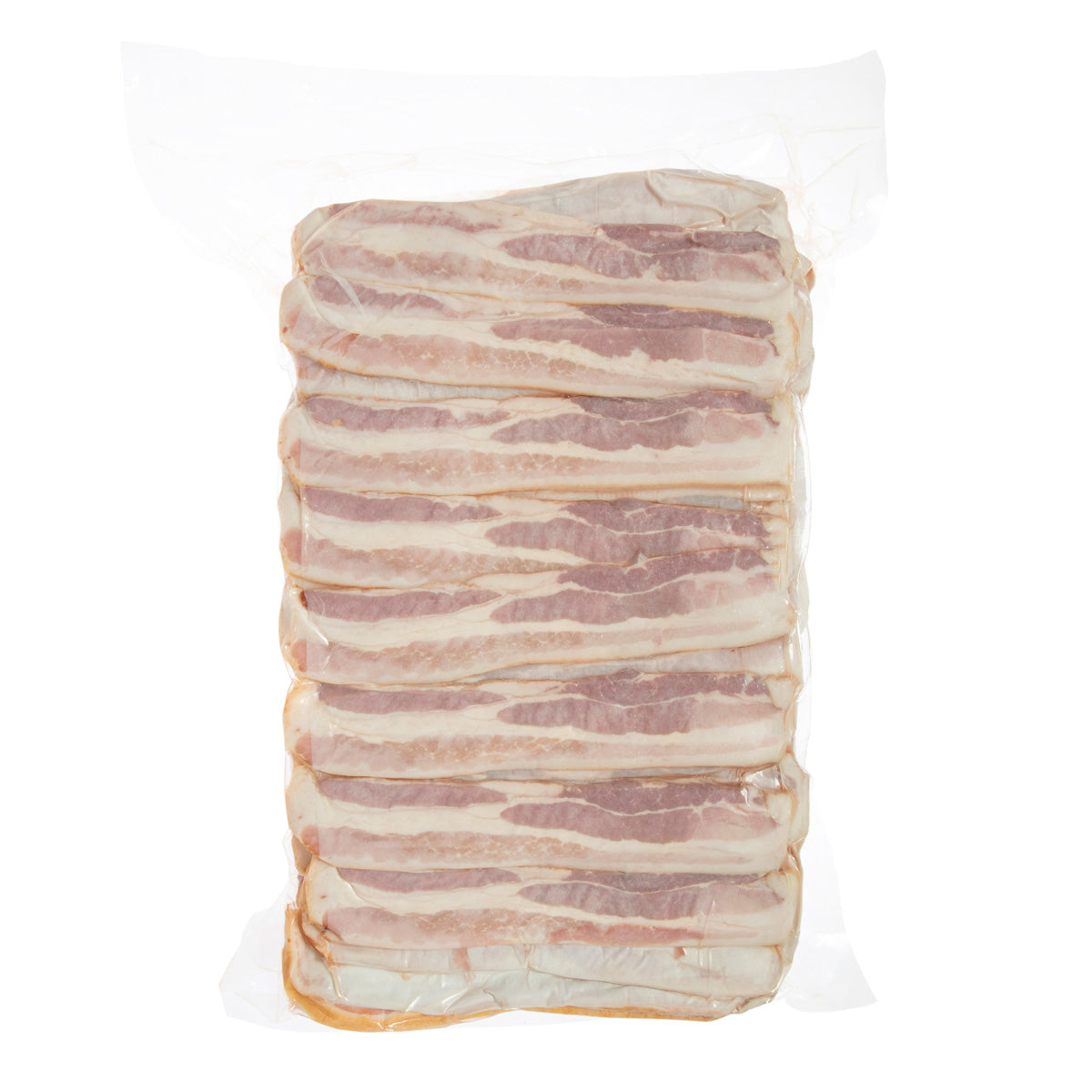 Wholesale Compart Family Farms Layout Style Bacon 10-12 Sliced- Bulk