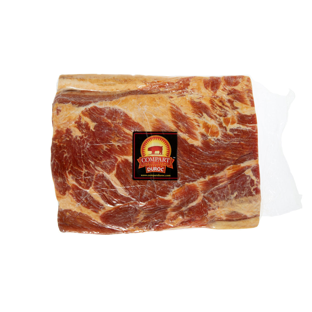 Compart Family Farms Half Slab Applewood Smoked Bacon
