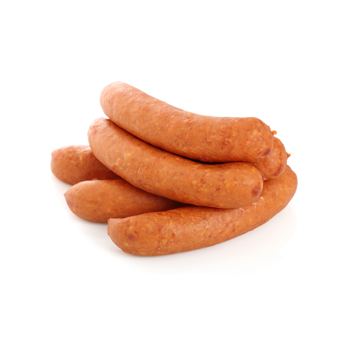 Wholesale Nodine'S Smokehouse Smoked Pork and Chicken Kielbasa- Bulk