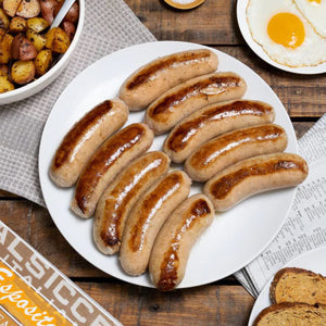 Wholesale Esposito Sausage Frozen Pork Breakfast Sausages 2 OZ-5 LB Bulk