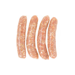 Wholesale Esposito Sausage Frozen Chicken Apple Sausages 4 OZ-5 LB Bulk