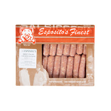 Wholesale Esposito Sausage Frozen Chicken Sausages 1 OZ- Bulk