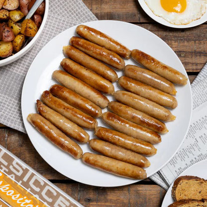 Wholesale Esposito Sausage Frozen Pork Breakfast Sausages 1 OZ- Bulk
