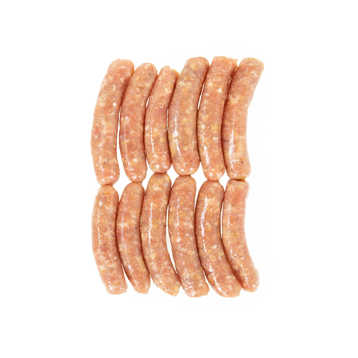 Wholesale Esposito Sausage Frozen Chicken Apple Sausages 1 OZ- Bulk