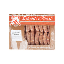 Wholesale Esposito Sausage Frozen Chicken Apple Sausages 1 OZ- Bulk