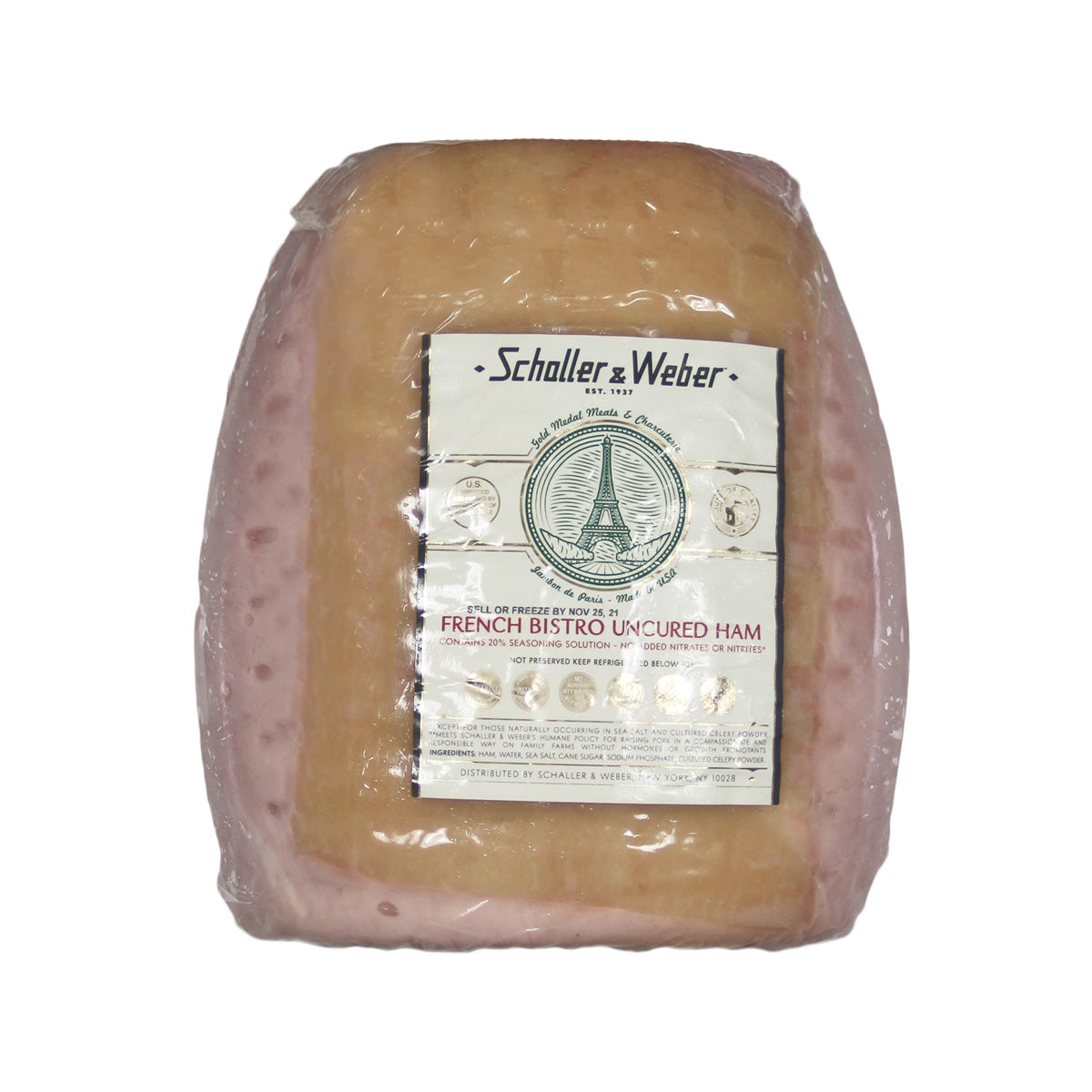 Wholesale Schaller & Weber French Bistro Ham- Bulk