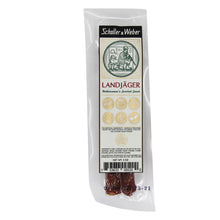 Wholesale Schaller & Weber Landjaeger Sausage 2 OZ- Bulk