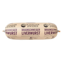 Wholesale Schaller & Weber Braunschweiger Sausage 10 OZ- Bulk