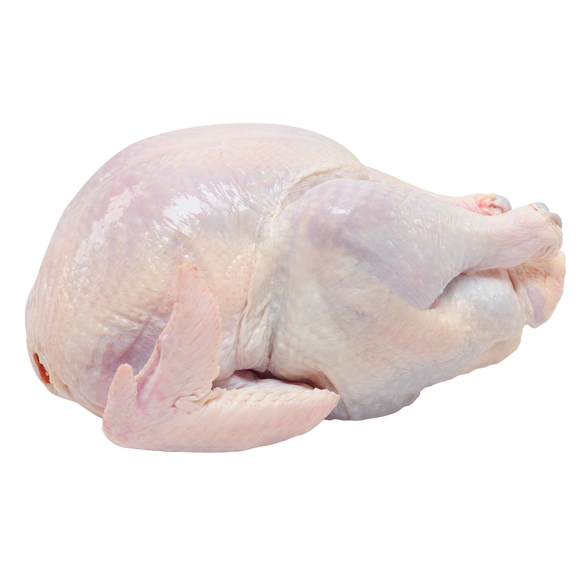 Joyce Farms Frozen ABF Naked Whole Turkey 16-20 LB