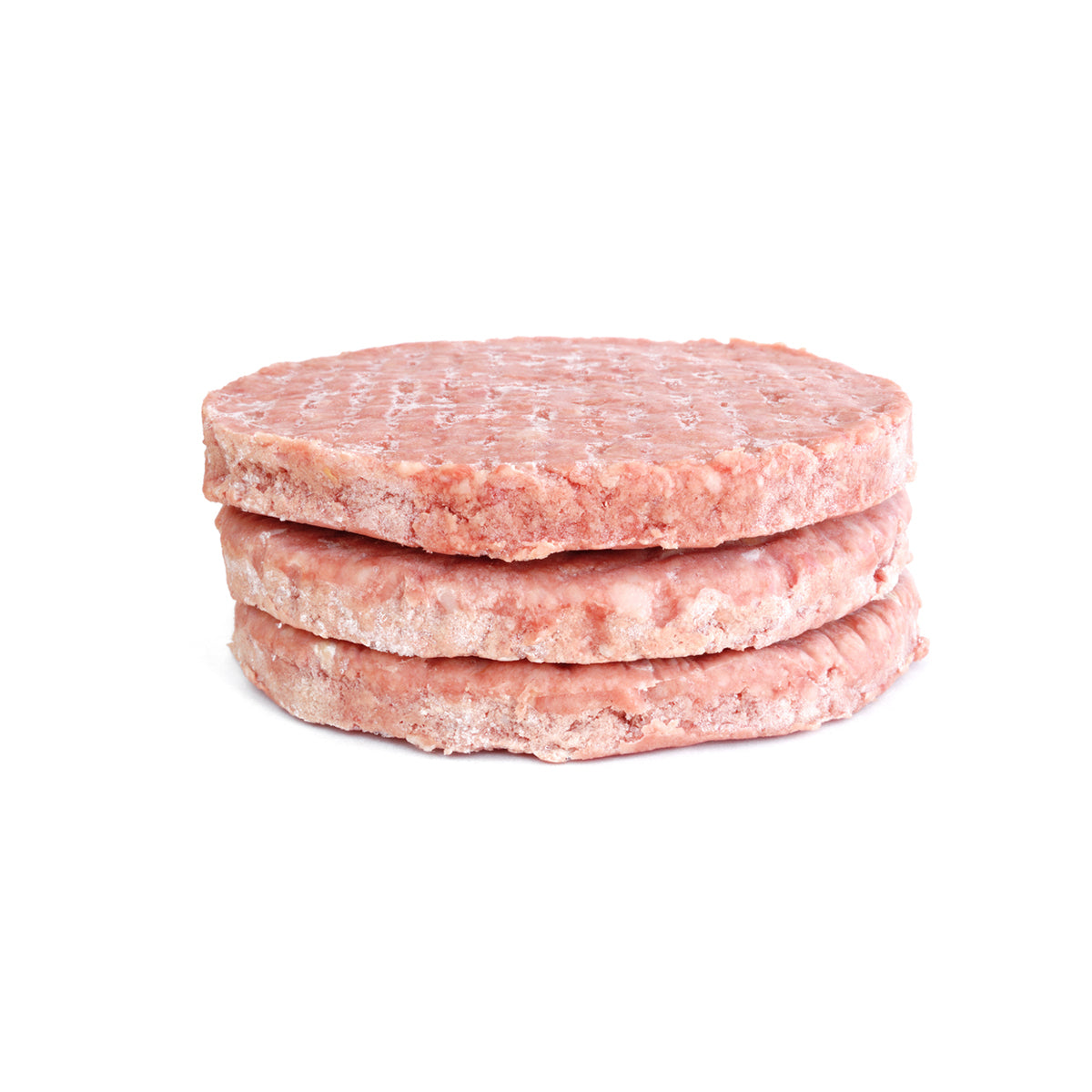 Wholesale Koch'S Turkey ABF Frozen Turkey Burgers 4 OZ-40ct Case Bulk