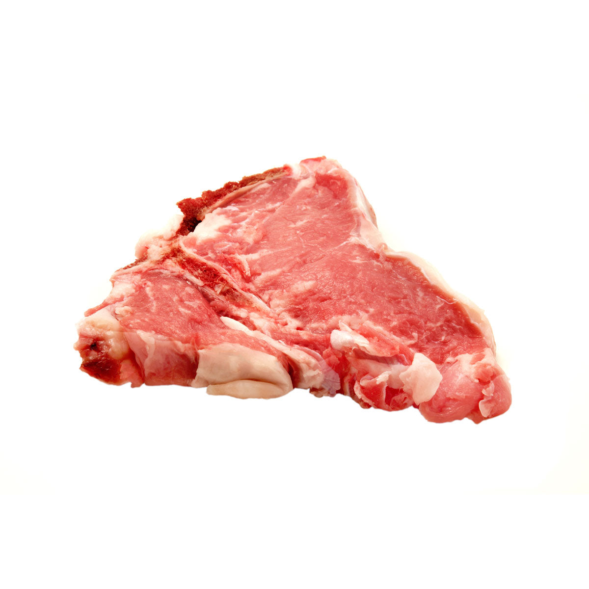 Wholesale Atlantic Veal & Lamb Frozen Veal Porterhouse Chop 16 OZ-10 LB 10 PC Bulk