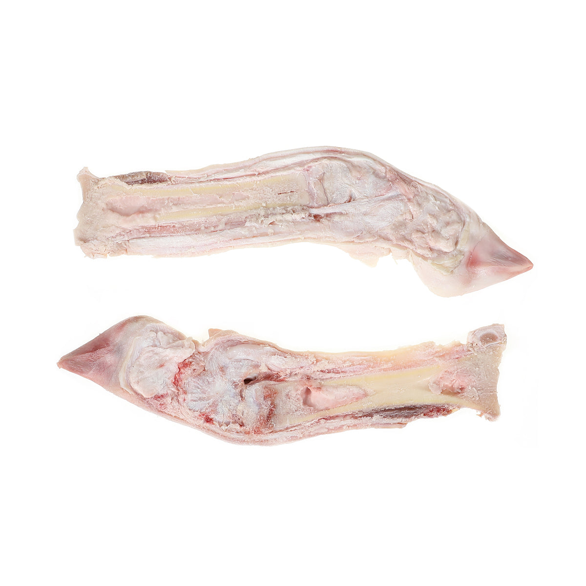 Wholesale Atlantic Veal & Lamb Split Veal Feet-39 LB Bulk