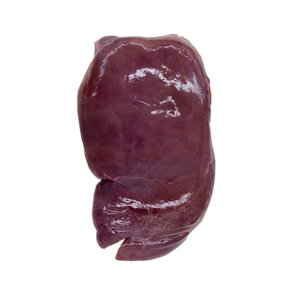 Wholesale Atlantic Veal & Lamb Fresh Veal Liver-20 LB Bulk