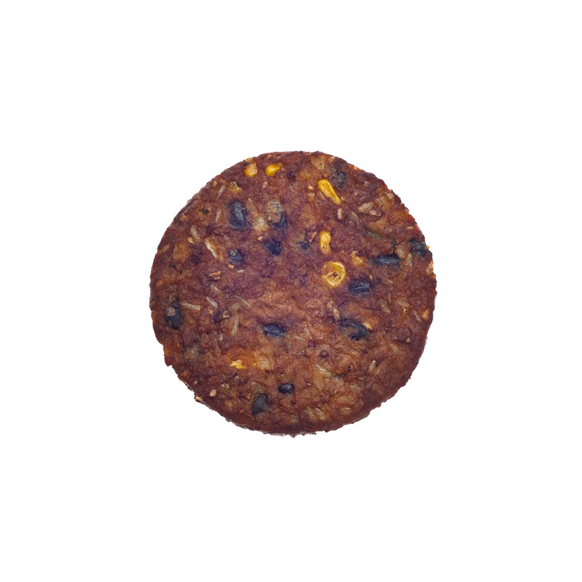 Wholesale Amy's Organic & Plant Based Vegan Black Bean Veggie Burger 10oz 40ct- Bulk