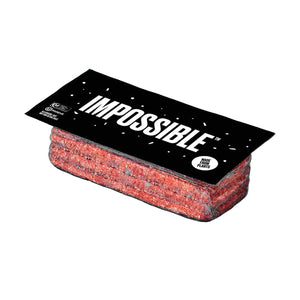 Wholesale Impossible Foods Impossible Burger Brick 5 LB-4ct Case Bulk