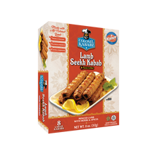 Colonel Kababz Lamb Seekh kabab 312g