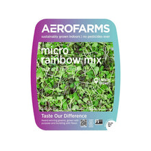 Wholesale Aerofarms Micro Rainbow Mix 2 Oz Bag- Bulk