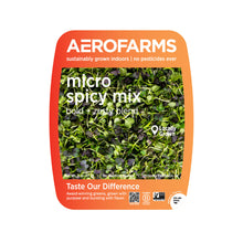 Wholesale Aerofarms Micro Spicy Mix 2 Oz Bag- Bulk