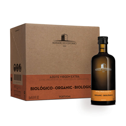 Wholesale Herdade do Esporo Extra Virgin Olive Oil 500ml Bottle- Bulk