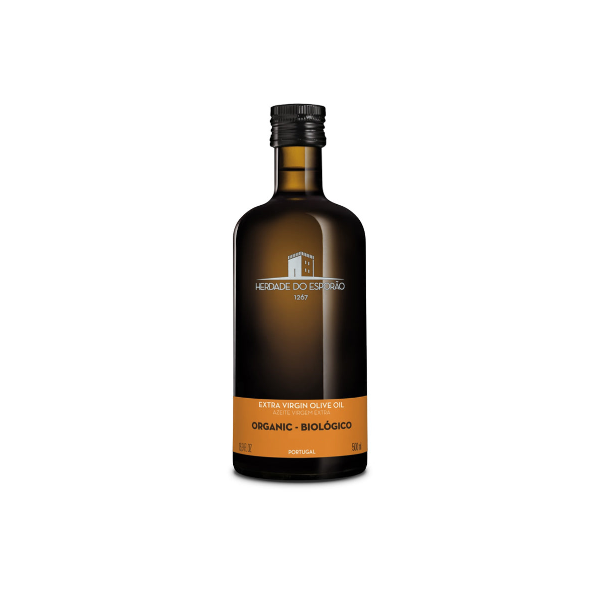 Wholesale Herdade do Esporo Extra Virgin Olive Oil 500ml Bottle- Bulk