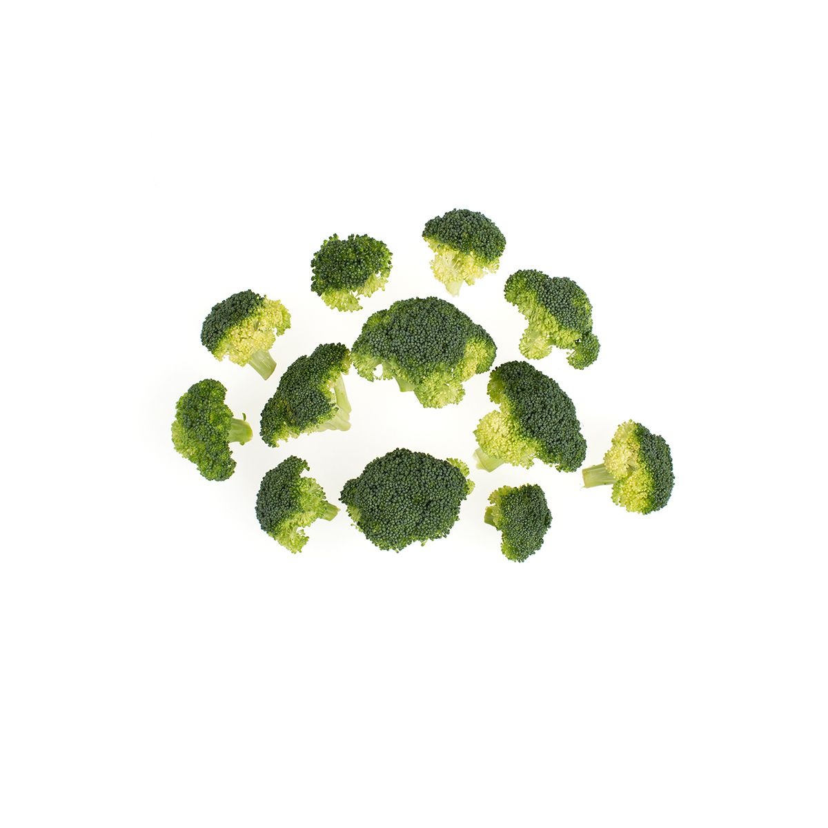 BoxNCase Mini Broccoli Florets 3 LB