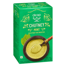 Deep Mint Chutney 10 oz