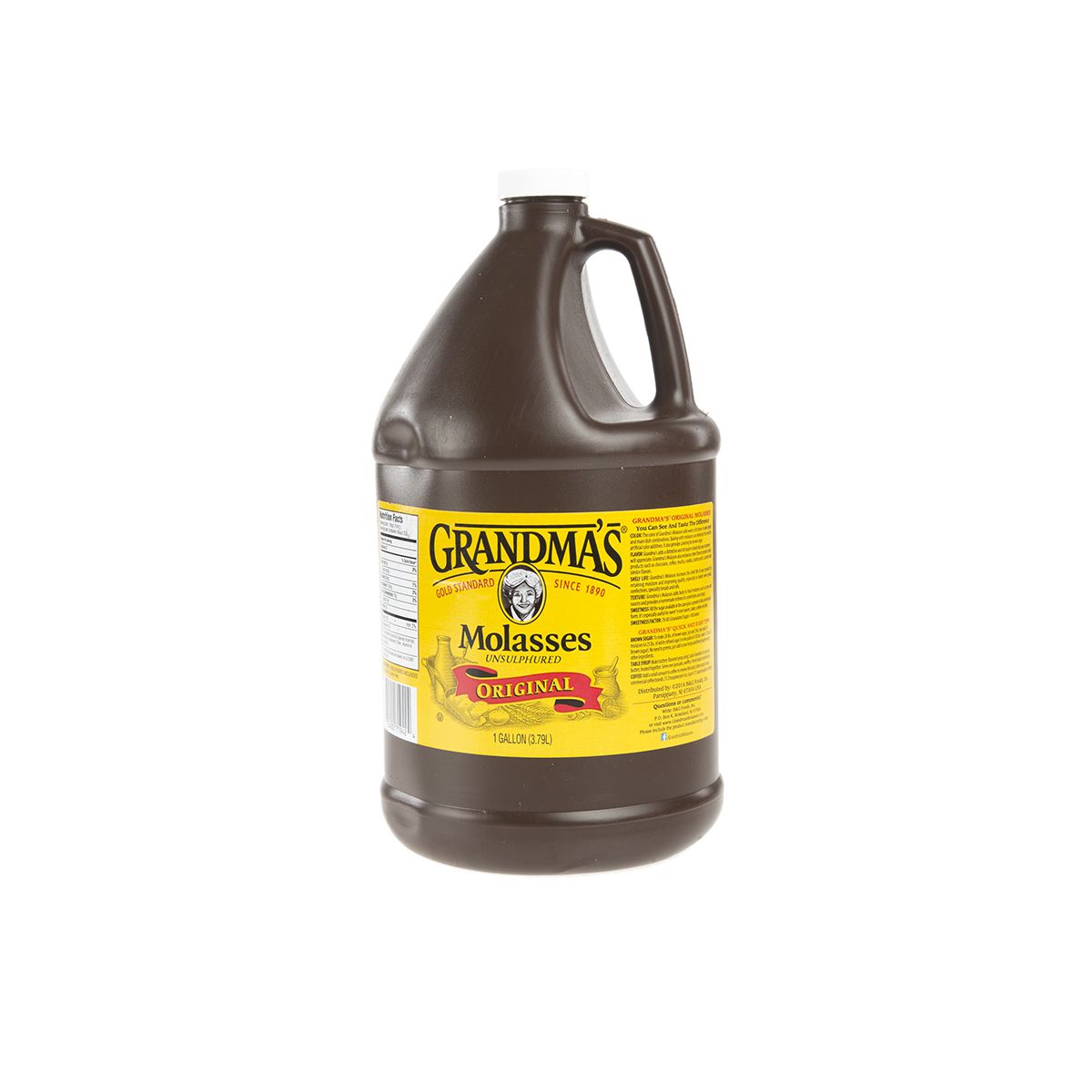 Wholesale Grandma'S Original Molasses-1 GAL Bulk