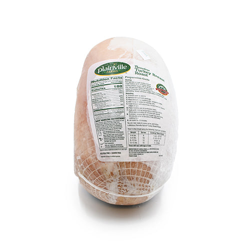 Plainville Netted Turkey Breast 8-10lb