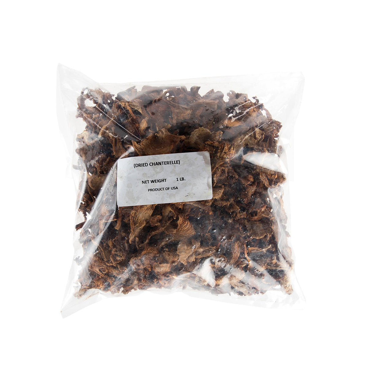 BoxNCase Dried Chanterelle Mushrooms Bag