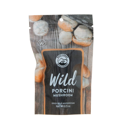 Wholesale BoxNCase Dried Porcini Mushrooms- Bulk